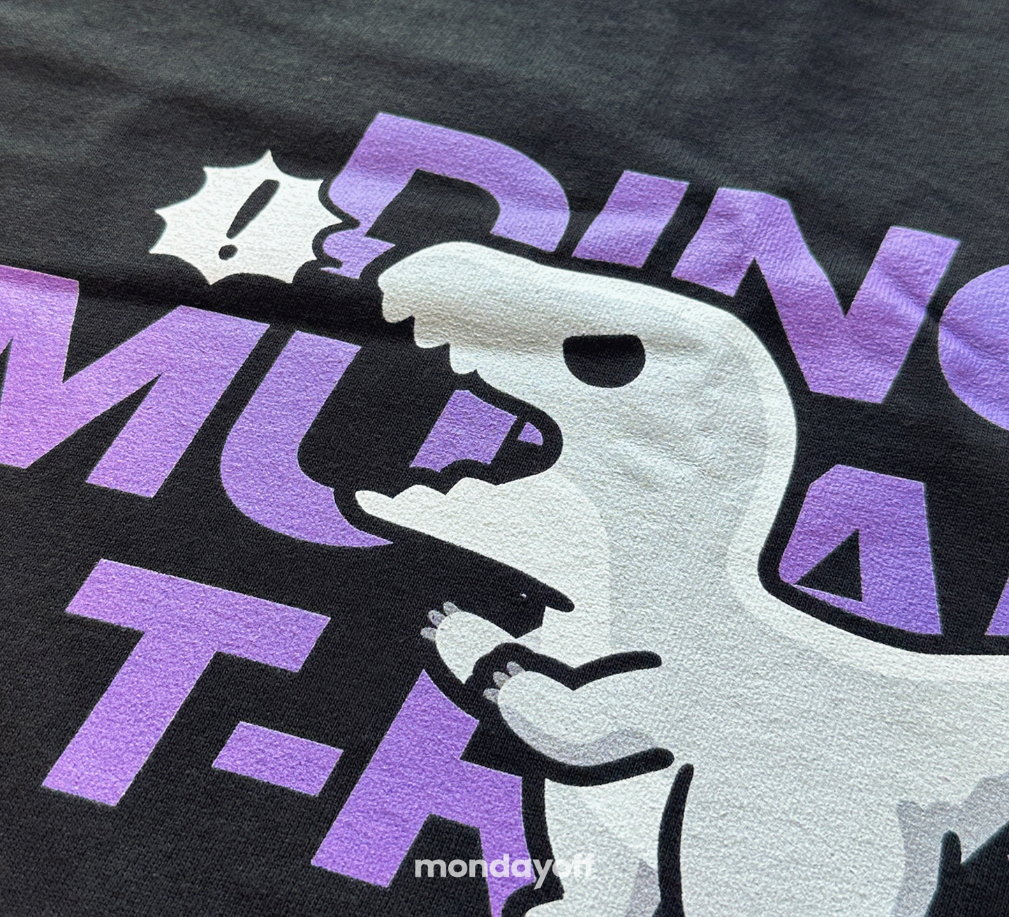 Graphic Dino T-shirt